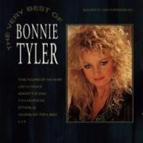 Tyler,bonnie - Very Best Of Bonnie Tyler - Music CD