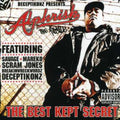 Alphrisk - Best Kept Secret - Music CD
