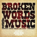 Aoyama,yoichi - Broken Words & Music - Music CD