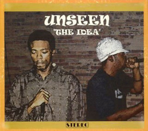 Unseen - Idea - Music CD