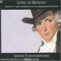 Beethoven / Schoonderwoerd / Cristofori Ensemble - Piano Concerto 4&5 - Music CD