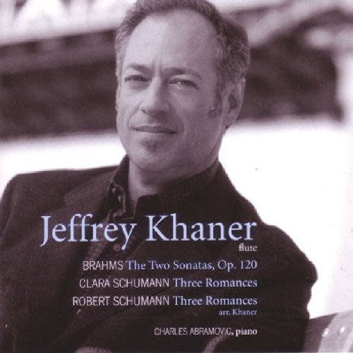 Khaner,jeffrey - Flute - Music CD