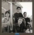 Kuss Quartett / Mozart / Mendelssohn-bartholdy - Kuss Quartett - Music CD