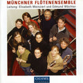 Munchner Flotenensemble / Mozart / Bach / Acker - Vom Piccolo Zur Kontrabassflote - Music CD