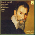 Tubery / La Fenice - Concerto Imperiale - Music CD