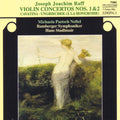 Raff / Neftel / Bmg / Stadlmair - Violin Concertos 1&2 - Music CD