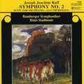 Raff / Bmg / Stadlmair - Symphony 2 - Music CD