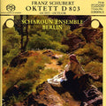 Schubert / Bpo / Scharoun Ensemble Berlin - Octet In F Major D803 Op. 166 - Super Audio CD