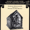 Dupre / Broquet / Hindermith / Martin / Cramer - Echos Du 20e Siecle - Music CD