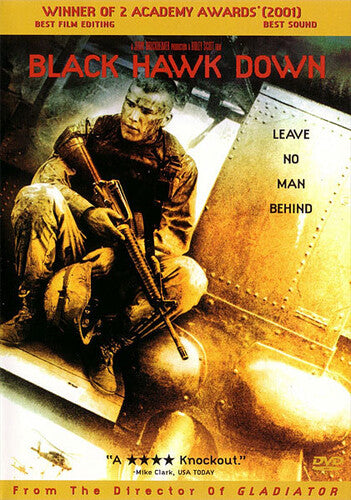 Black Hawk Down - Black Hawk Down - Blu-ray