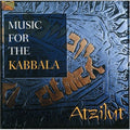 Atzilut - Music For The Kabbala - Music CD