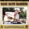 Manders,mark David - Cannonball - Music CD