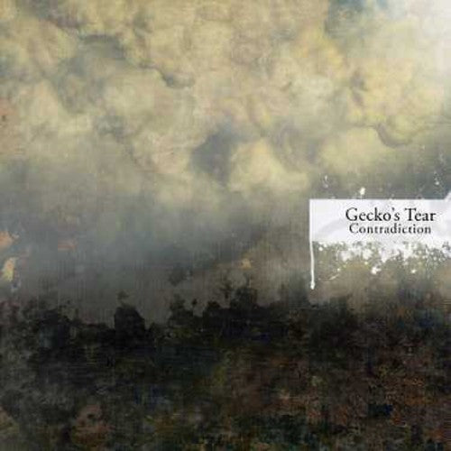 Gecko's Tear - Contradiction - Music CD
