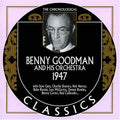 Goodman,benny & His Orchestra - Chronological Benny Goodman And His Orchestra 1947 - Music CD