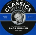 Milburn,amos - 1952-1953 - Music CD