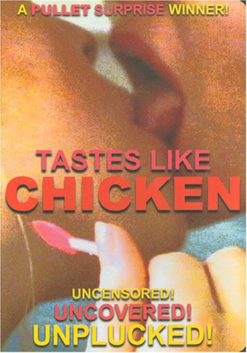 Tastes Like Chicken - Tastes Like Chicken - DVD