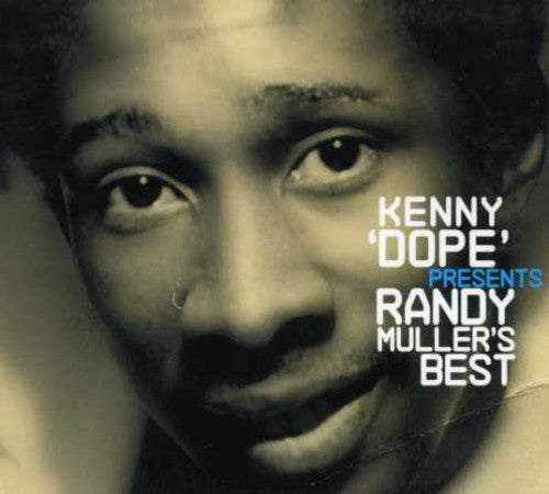 Muller,randy - Randy Muller's Best - Music CD