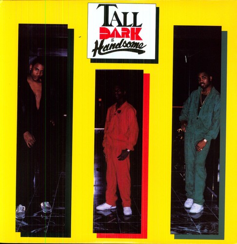Tall Dark & Handsome - Tall Dark & Handsome - Vinyl Record