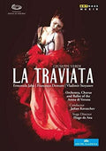 Verdi / Hugo De Ana / Kovatchev / Jaho - La Traviata - DVD