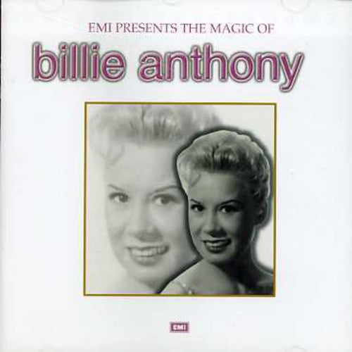 Anthony,billy - Magic Of Billie Anthony - Music CD