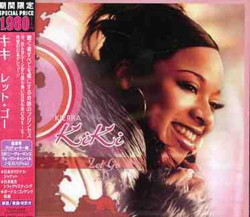 Sheard,kierra Kiki - Just Until - Music CD