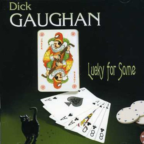 Gaughan,dick - Lucky For Some - Music CD