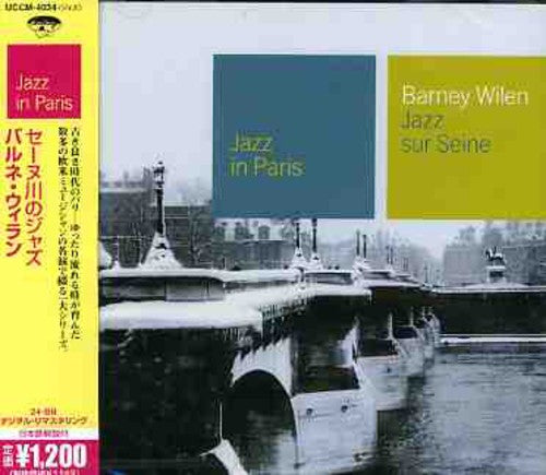 Wilen,barney - Jazz Sur Seine - Music CD