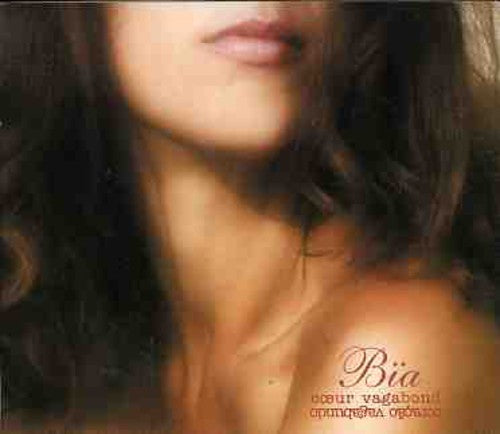 Bia - Coeur Vagabond - Music CD