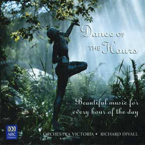 Divall / Orchestra Victoria - Dance Of The Hours - Music CD