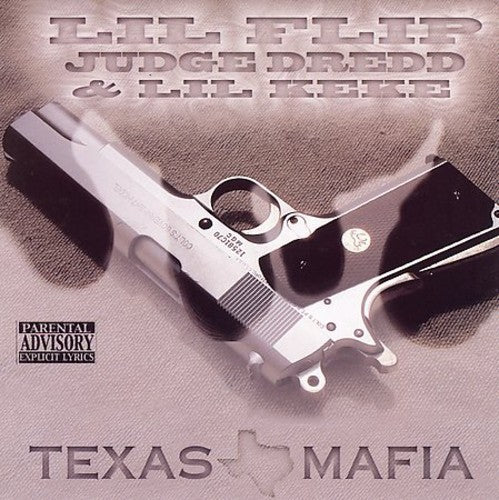 Lil Flip - Texas Mafia - Music CD