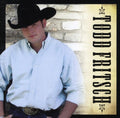 Fritsch,todd - Todd Fritsch - Music CD