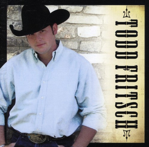Fritsch,todd - Todd Fritsch - Music CD
