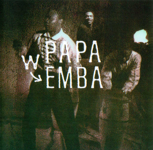 Wemba,papa - Papa Wemba - Music CD