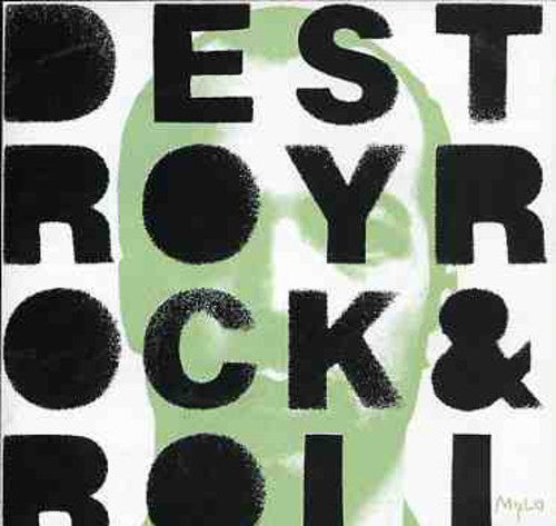 Mylo - Destroy Rock & Roll (international Version) - Music CD