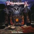 Phantom X - Rise Of The Phantom - Music CD