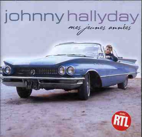 Hallyday,johnny - Mes Jeunes Annees - Music CD