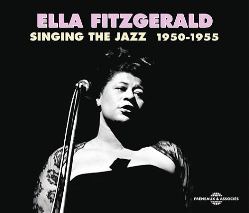 Fitzgerald,ella - Singing The Jazz 1950-1955 - Music CD