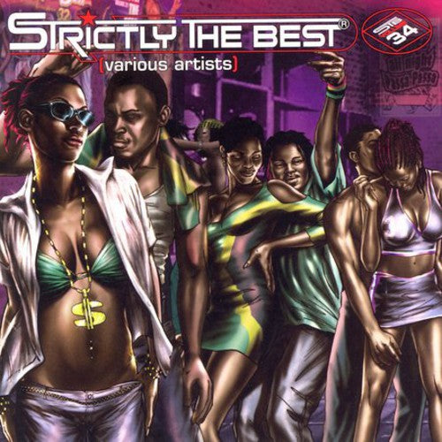 Strictly Best 34 / Various - Strictly Best 34 / Various - Music CD