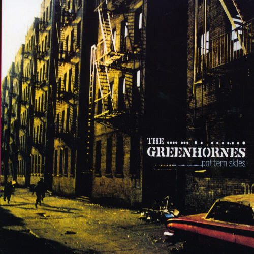 Greenhornes - Pattern Skies Ep