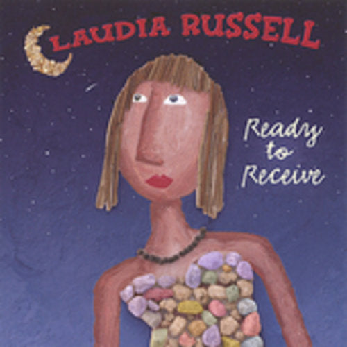 Russell,claudia - Ready To Receive - Music CD