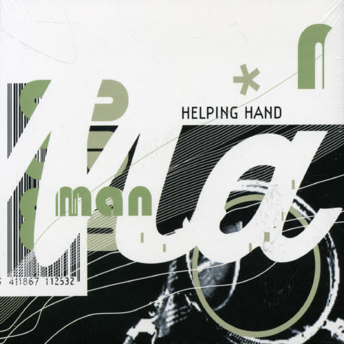Man - Helping Hand - Music CD