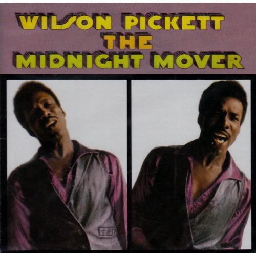 Pickett,wilson - Midnight Mover - Music CD