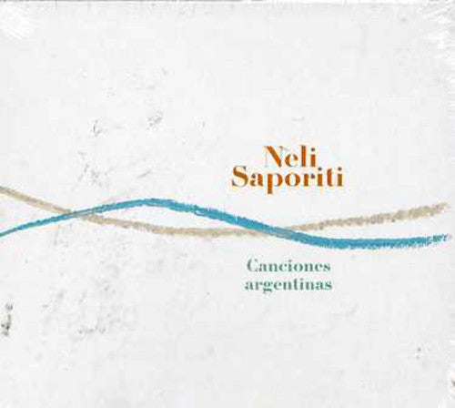 Saporiti,neli - Canciones Argentinas - Music CD