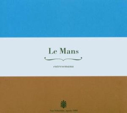 Le Mans - Entresemana - Music CD