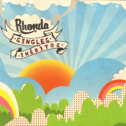 Rhonda Records Singles Ineditions / Various - Rhonda Records Singles Ineditions / Various - Music CD