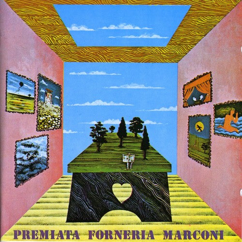P.f.m. - Per Un Amico - Music CD