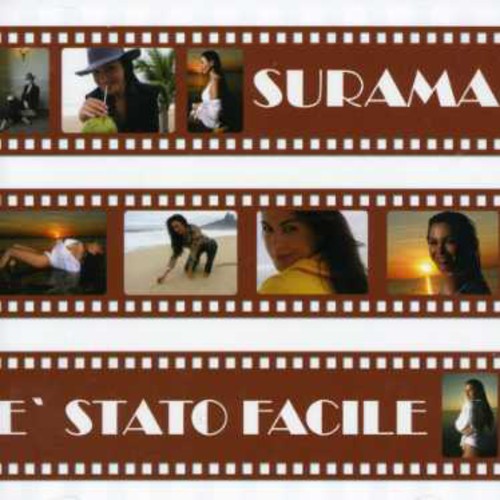Surama - E' Stato Facile - Music CD