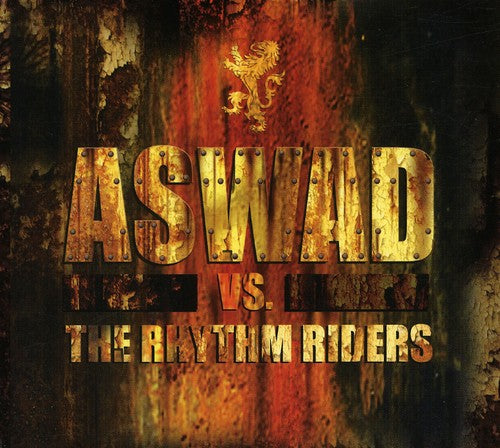 Aswad - Aswad Vs The Rhythm Riders - Music CD
