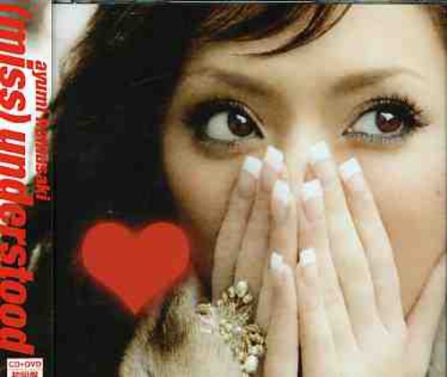 Hamasaki,ayumi - (miss) Understood - Music CD