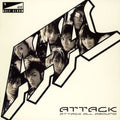 Aaa - Attack - Music CD